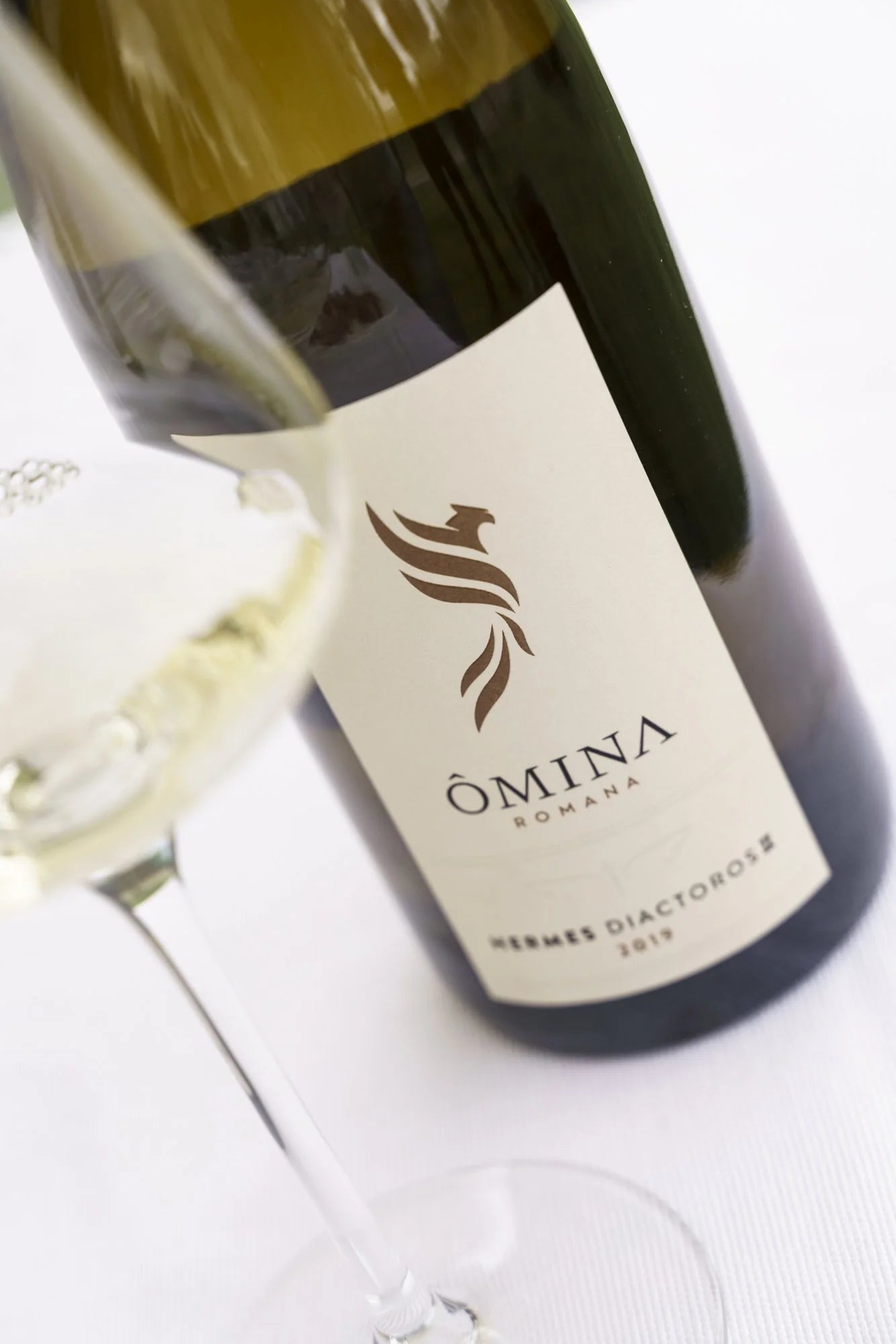 Vino Bianco HERMES DIACTOROS Omina | 750ml