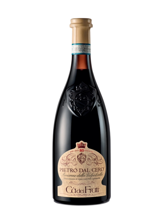Vino Rosso Amarone Pietro Dal Cero Cà dei Frati