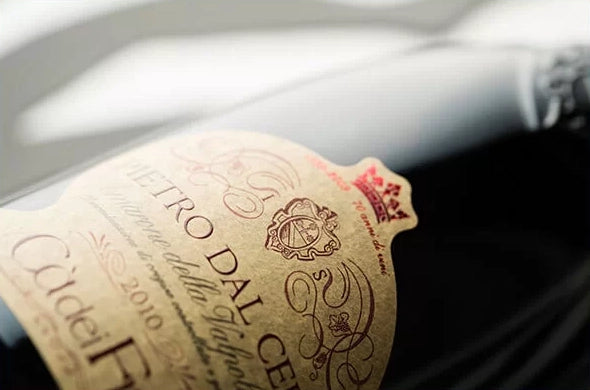 Vino Rosso Amarone Pietro Dal Cero Cà dei Frati