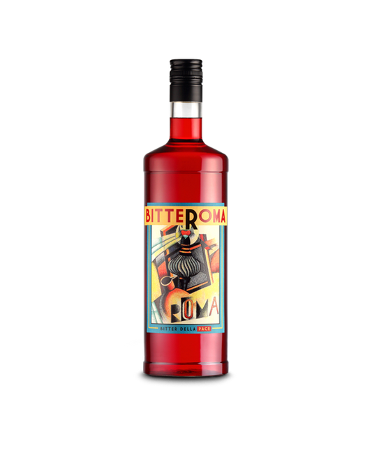 Aperitivo Bitter ROMA Silvio Carta | 100cl