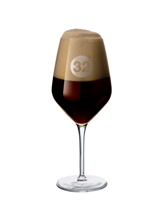 calice di birra artigianale Nectar realizzata dal micro birrificio 32 via dei birrai nel Veneto e venduta da Buono!