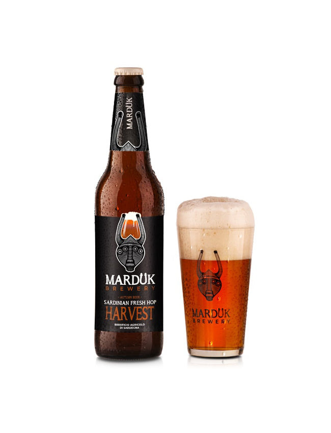 Birra artigianale HARVEST Marduk | 500ml