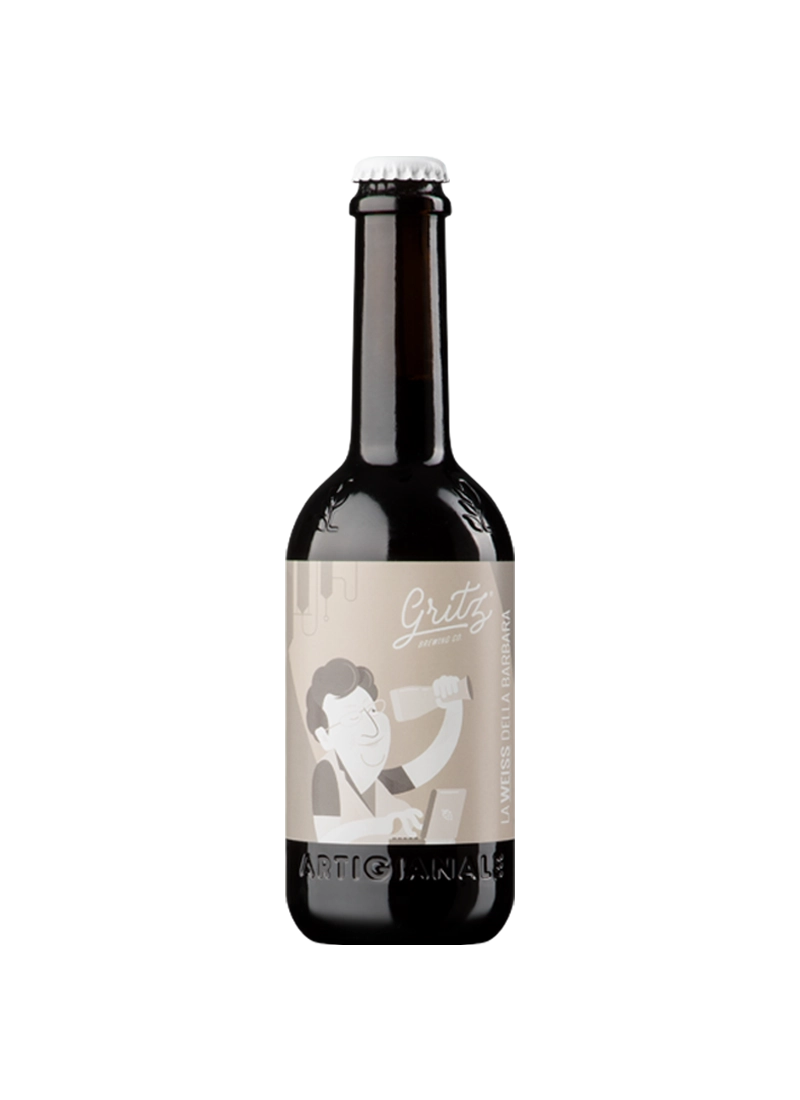 Birra artigianale senza glutine WEISS Gritz