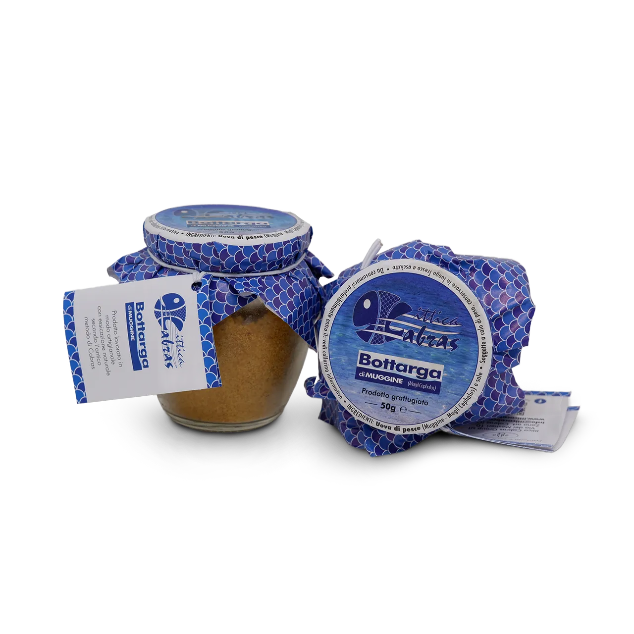Bottarga Muggine Ittica Cabras | 50gr