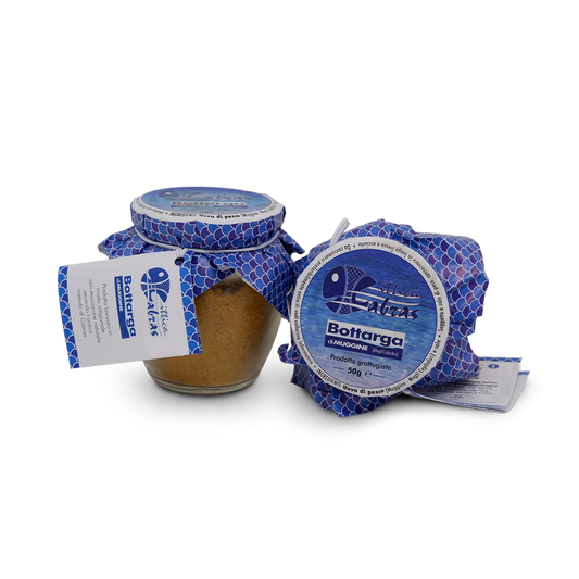 Bottarga Muggine Ittica Cabras | 50gr