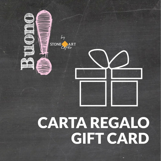 BUONO! Carta Regalo - Gift Card