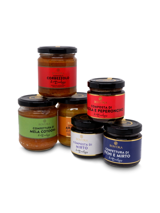 Confettura artigianale | Bon'Ora