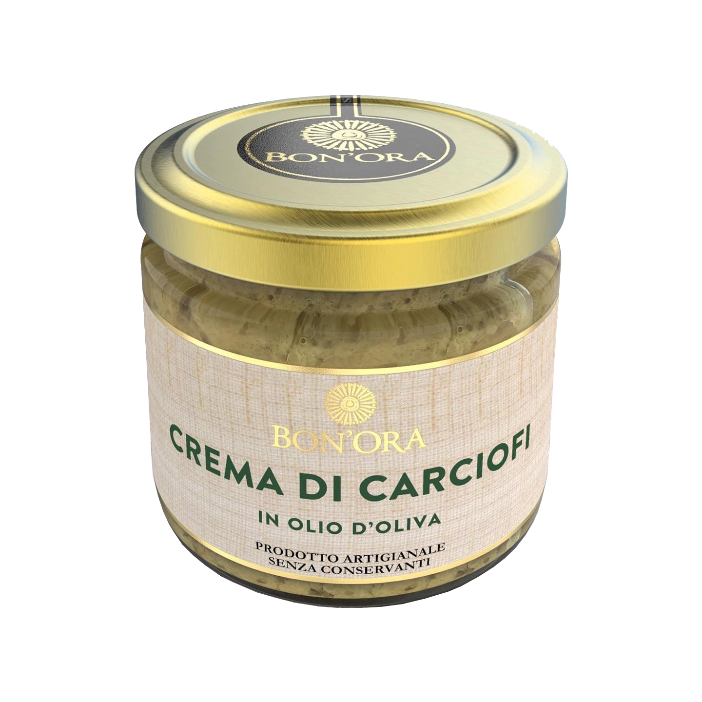 Crema spalmabile di Sardegna Bon'Ora | 85gr