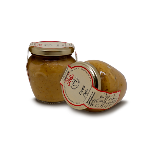 Crema spalmabile S'OTTU | 190gr