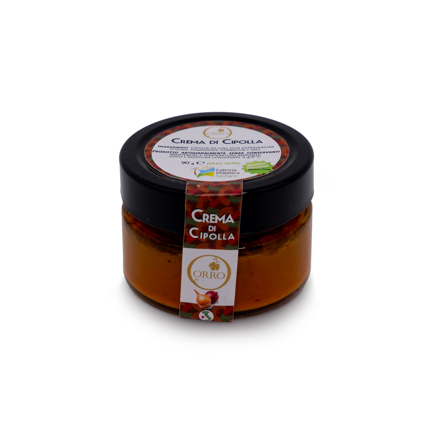 Crema spalmabile ORRO | 90gr