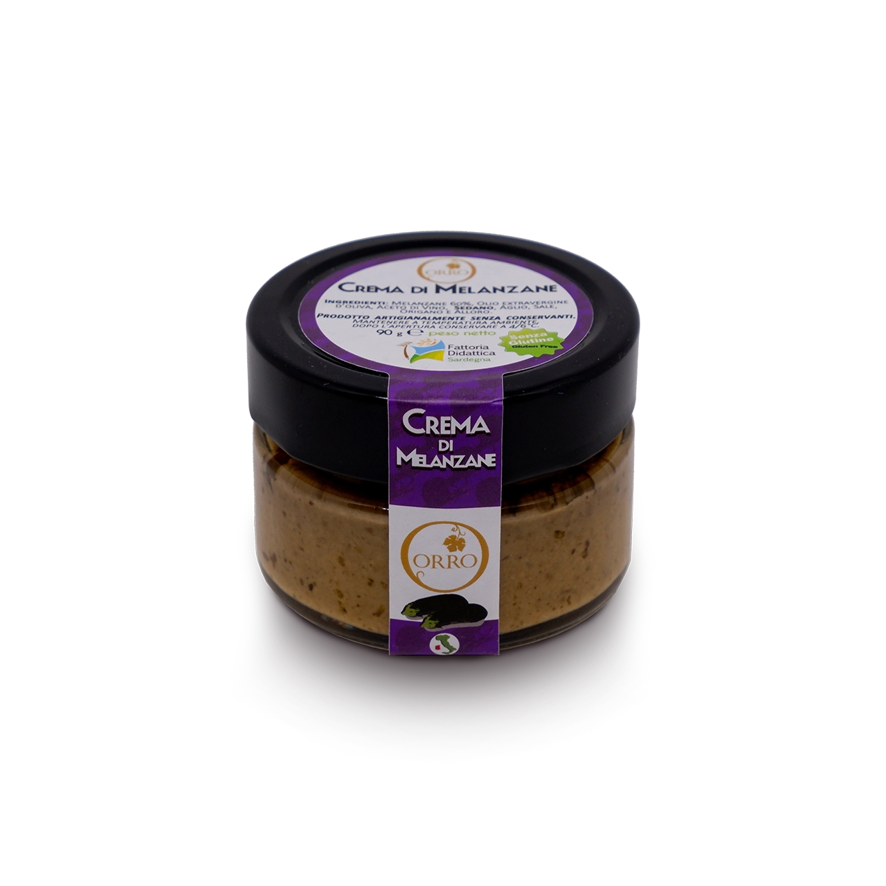 Crema spalmabile ORRO | 90gr