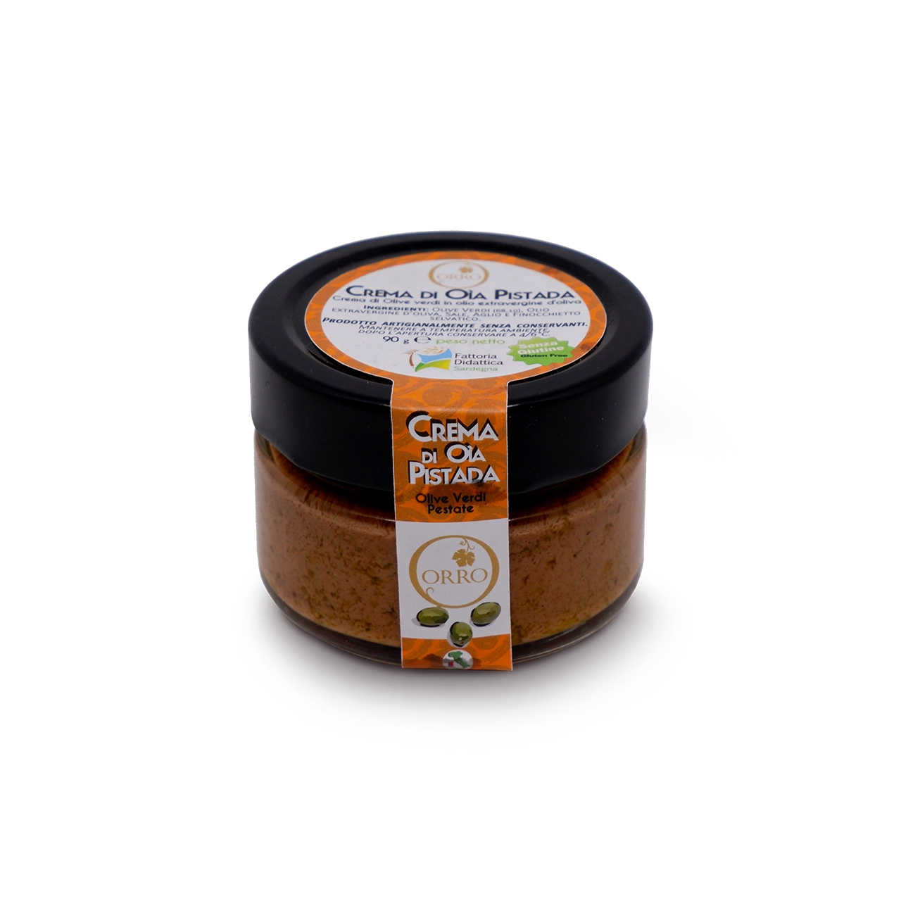 Crema spalmabile ORRO | 90gr
