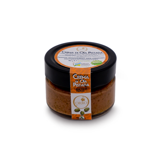 Crema spalmabile ORRO | 90gr