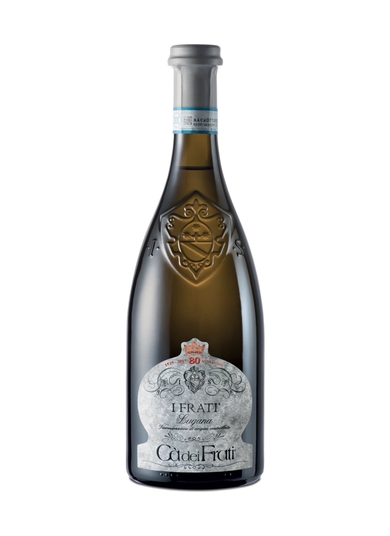 Vino Bianco Lugana I FRATI Cà dei Frati 2021