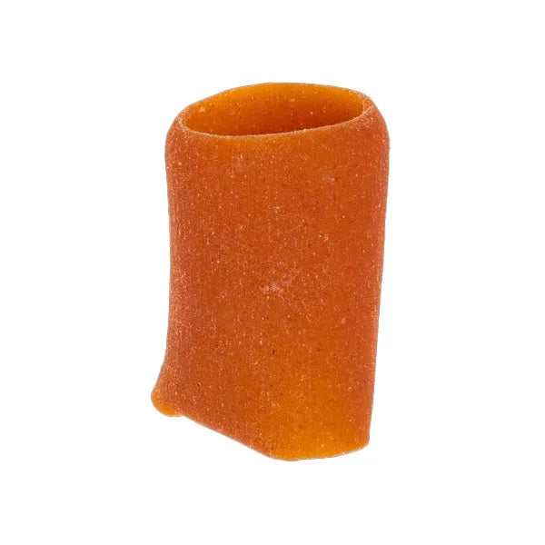 pacco di pasta senza glutine fatta con lenticchie rosse prodotte dall'azienda Legù venduto da Buono!