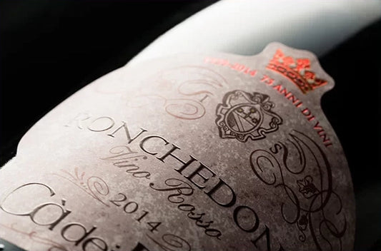 Vino Rosso Ronchedone Cà dei Frati 2020