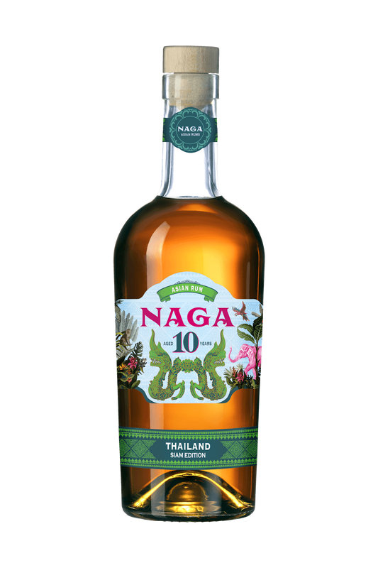 Rum NAGA 10 YO | 700ml