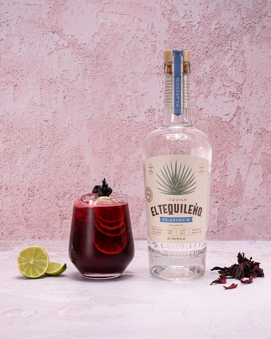 Tequila EL TEQUILEÑO Platinum Blanco | 750ml