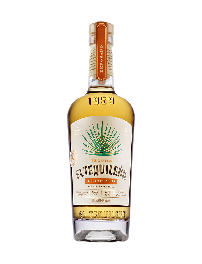 bottiglia di Tequila ElTequileno reposado gran reserva venduto da Buono!