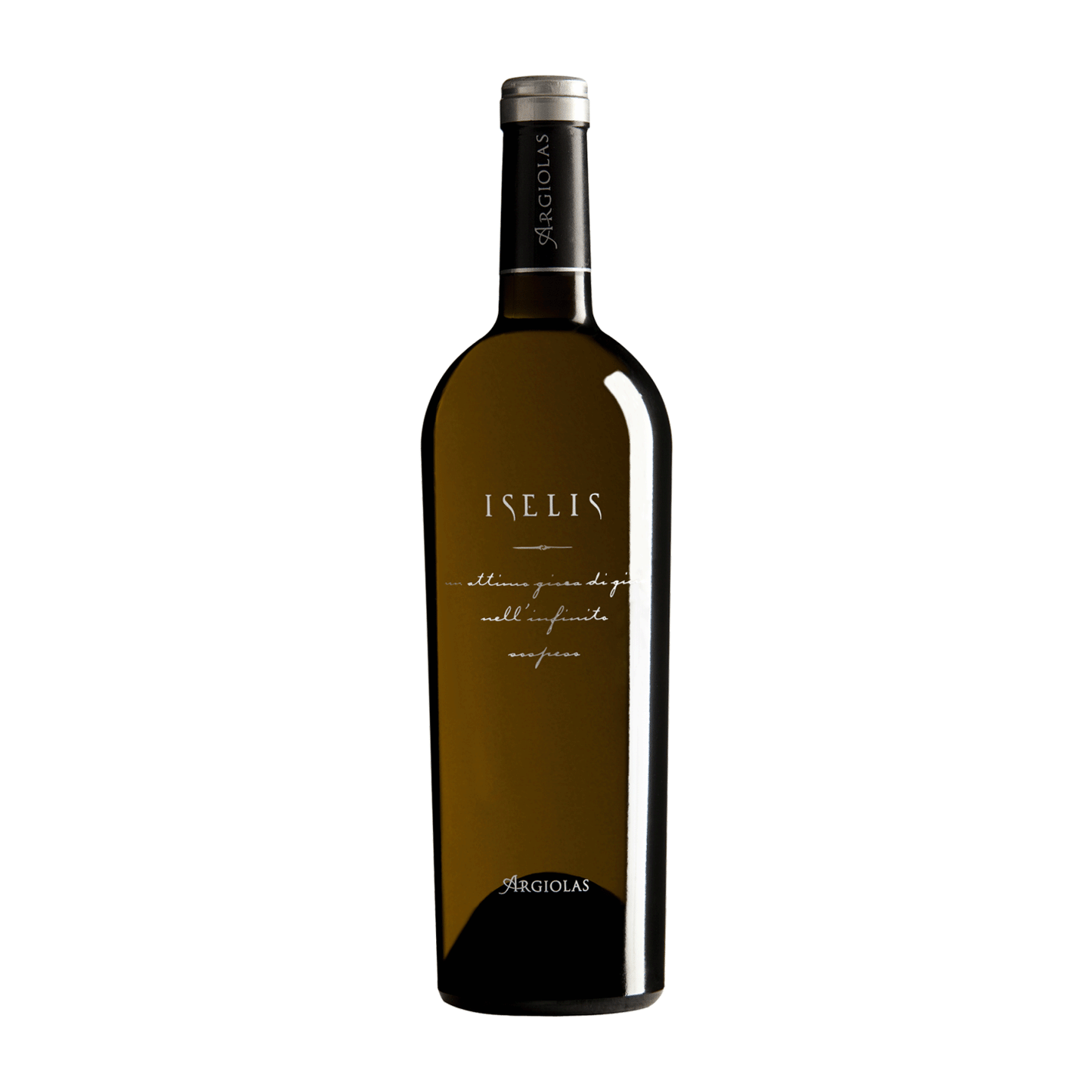 Vino Bianco ISELIS Nasco Argiolas | 750ml
