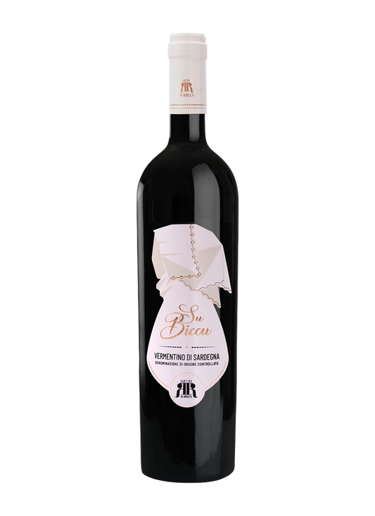 Vino Bianco SU BICCU Sorres | 750ml