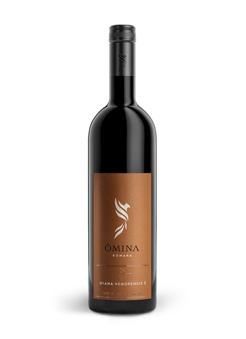 Vino Rosso DIANA NEMORENSIS Omina | 750ml
