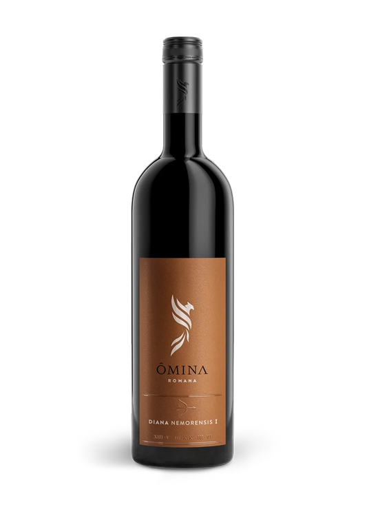 Vino Rosso DIANA NEMORENSIS Omina | 750ml