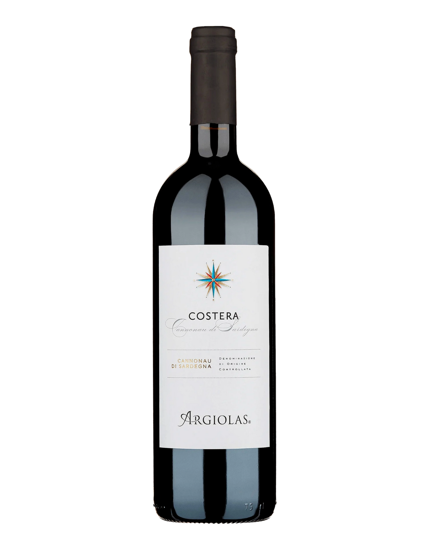 Vino Rosso COSTERA Argiolas | 750ml