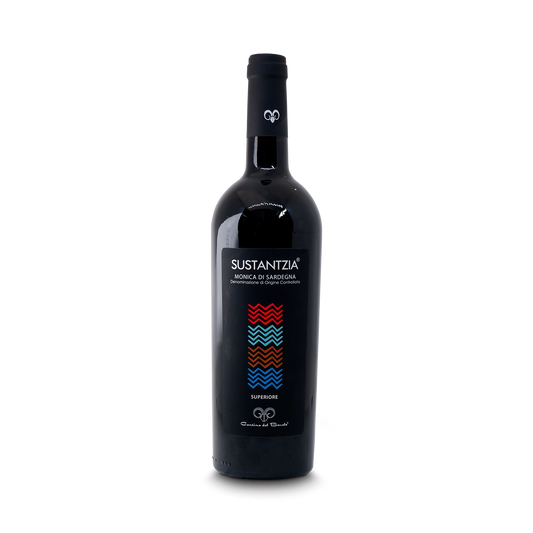Vino Rosso SUSTANZIA Cantina del Bovale | 750ml