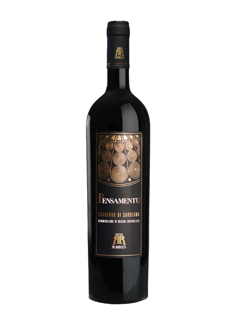 Vino Rosso PENSAMENTU Sorres | 750ml