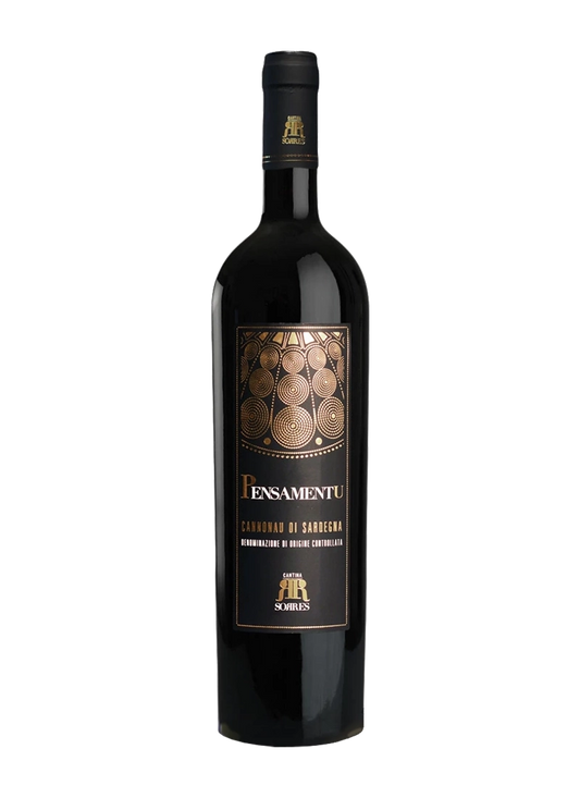 Vino Rosso PENSAMENTU Sorres | 750ml