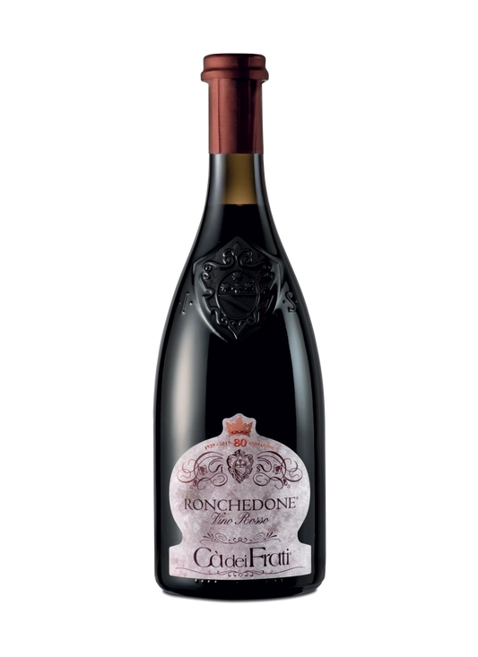 Vino Rosso Ronchedone Cà dei Frati 2020