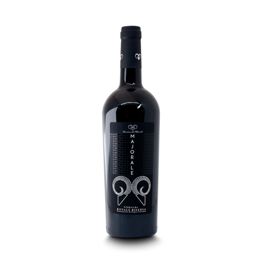 Vino Rosso MAJORALE Cantina del Bovale | 750ml