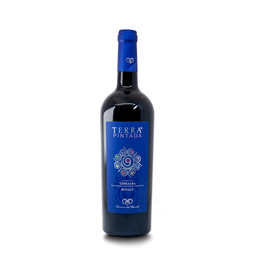 Vino Rosso TERRA PINTADA Cantina del Bovale | 750ml