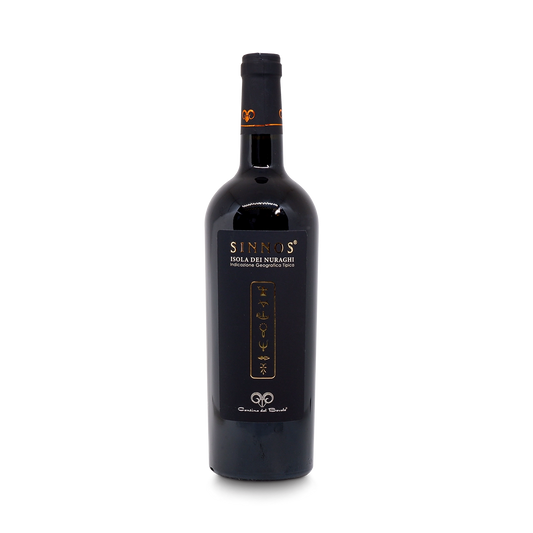 Vino Rosso SINNOS Cantina del Bovale | 750ml