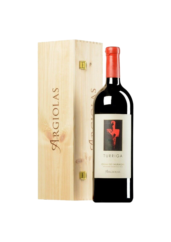 Vino Rosso TURRIGA Argiolas | 750ml