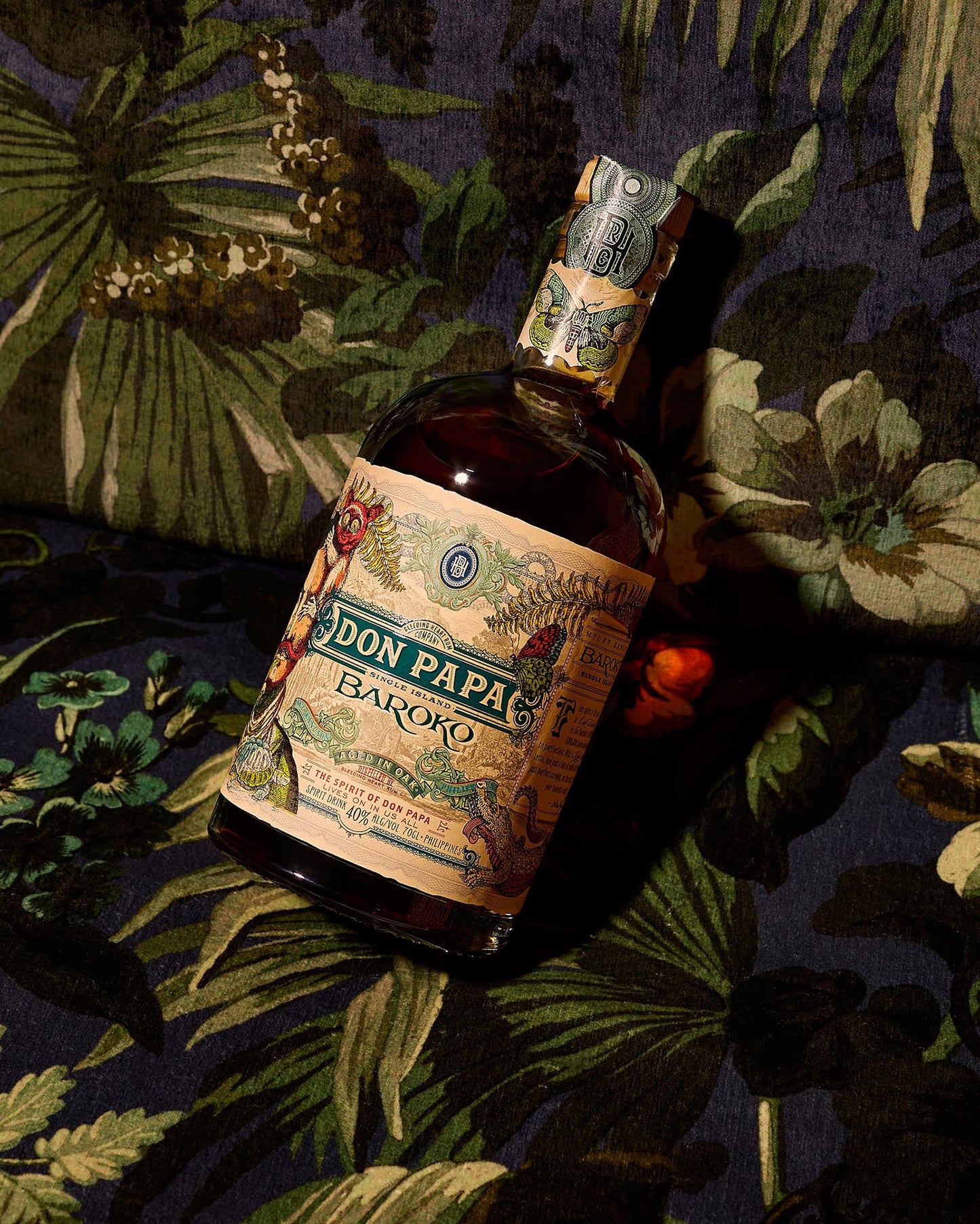 DON PAPA BAROKO rum | 700ml