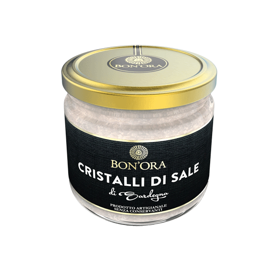 Sale marino integrale aromatizzato Bon'Ora | 160gr