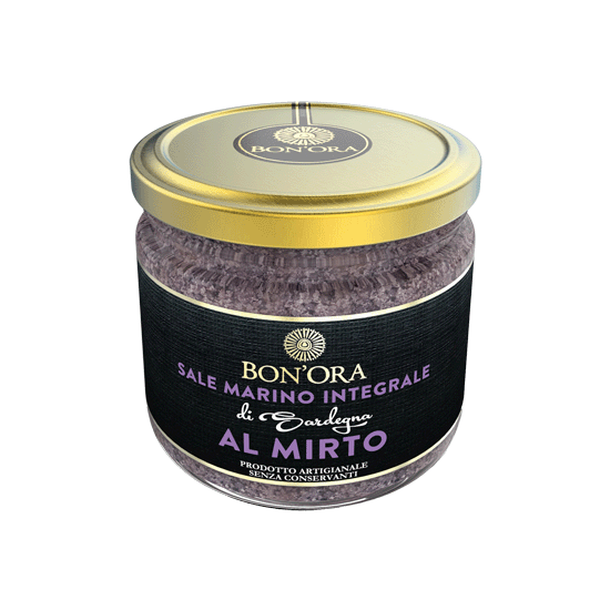 Sale marino integrale aromatizzato Bon'Ora | 160gr