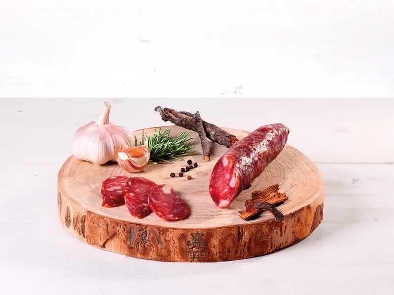 Salsiccia secca Sarda Salumi Puddu | 450gr