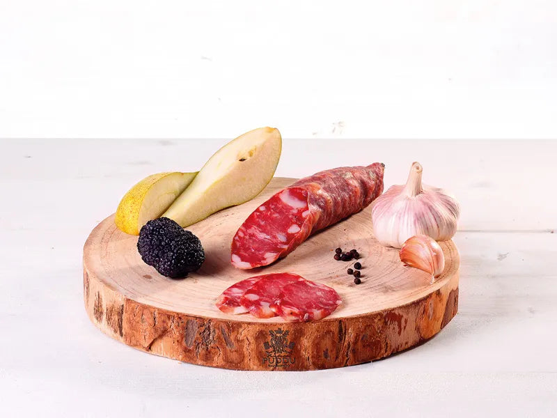 Salsiccia secca Sarda Salumi Puddu | 450gr