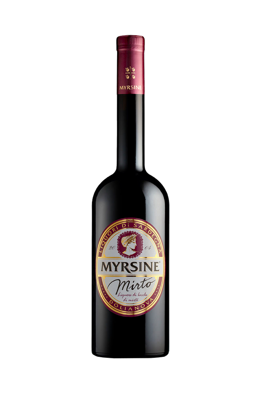 Mirto rosso Myrsine | 50cl
