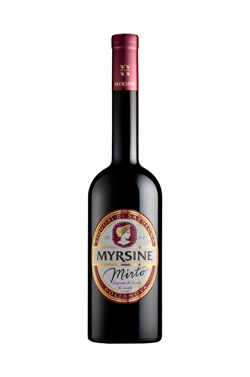 Mirto rosso Myrsine | 50cl