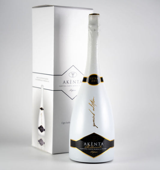 Vino Spumante AKENTA Special Edition | Magnum