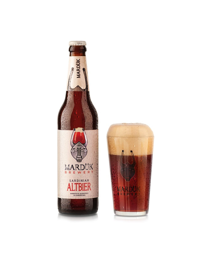 Birra artigianale ALTBIER Marduk | 500ml
