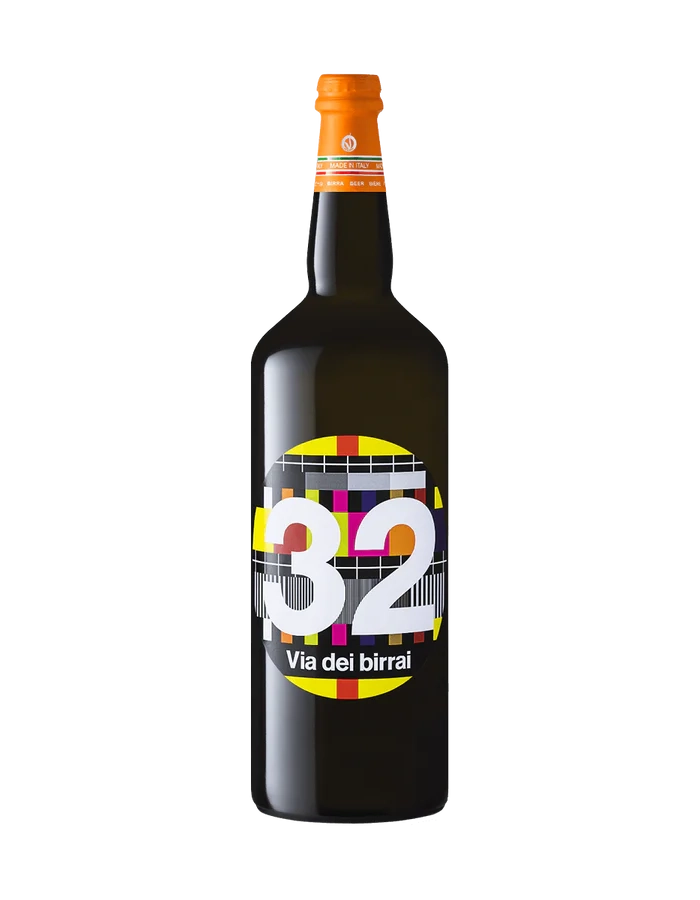 bottiglia Magnum di birra artigianale Audace prodotta dal birrificio 32 Via dei Birrai e venduta da Buono!