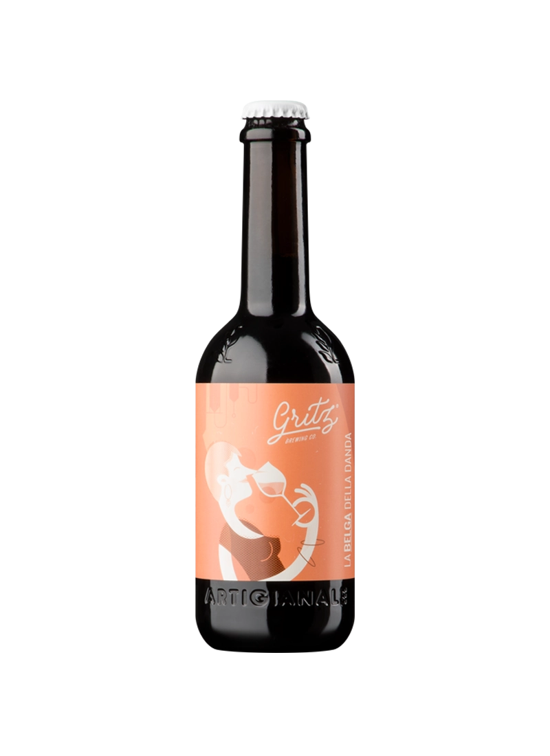 Birra artigianale senza glutine BELGA Gritz