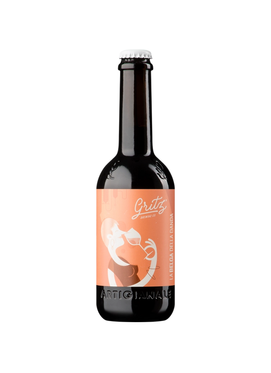 Birra artigianale senza glutine BELGA Gritz