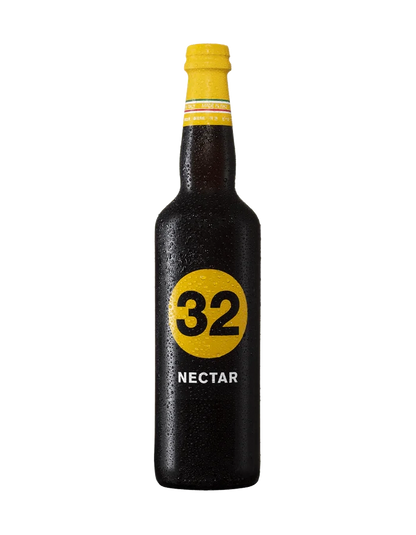 bottiglia di  birra artigianale Nectar realizzata dal micro birrificio 32 via dei birrai nel Veneto e venduta da Buono!