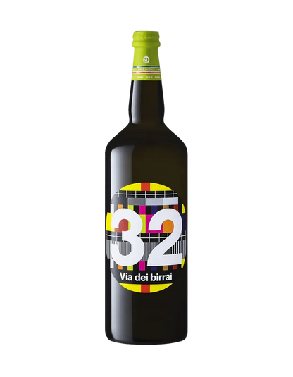 bottiglia Magnum di birra artigianale Oppale prodotta dal birrificio 32 via dei birrai e venduta da Buono!
